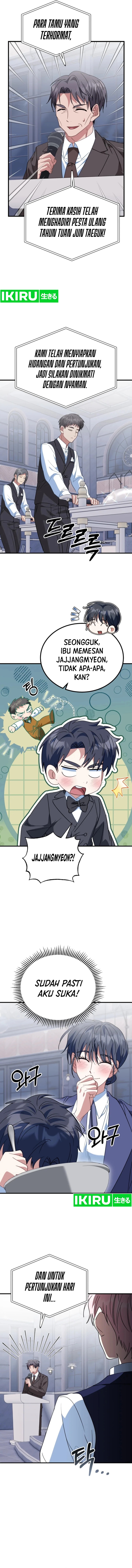 I Will Raise This Family! chapter 30