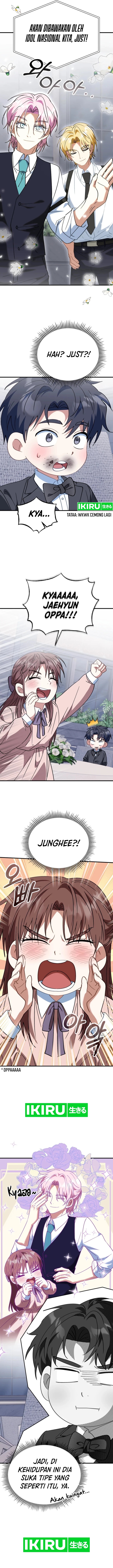 I Will Raise This Family! chapter 30