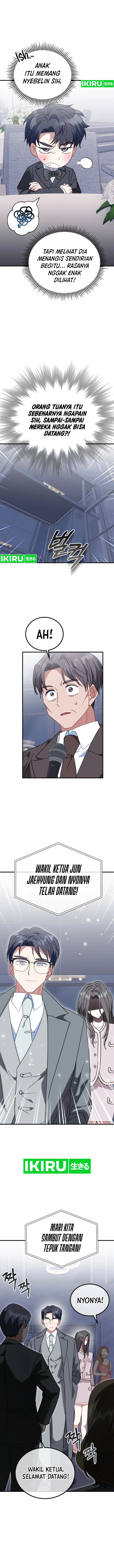 I Will Raise This Family! chapter 30