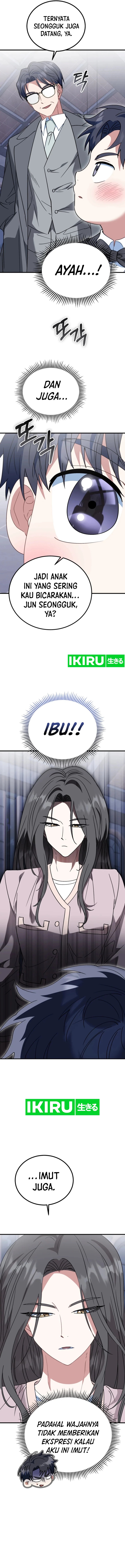 I Will Raise This Family! chapter 30