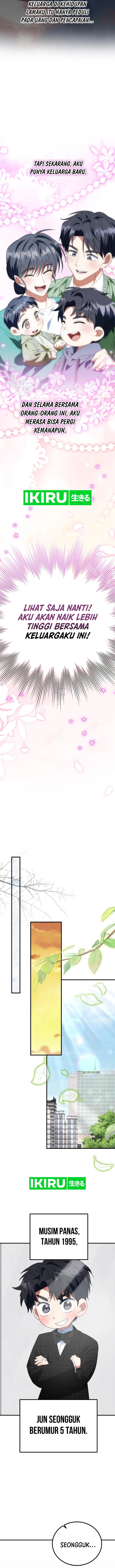 I Will Raise This Family! chapter 30