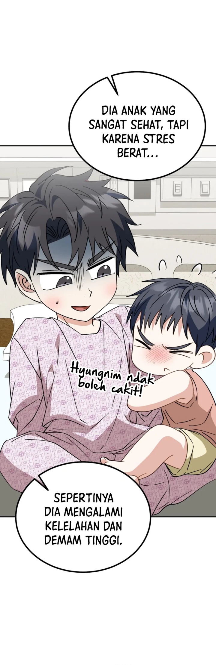 I Will Raise This Family! chapter 34