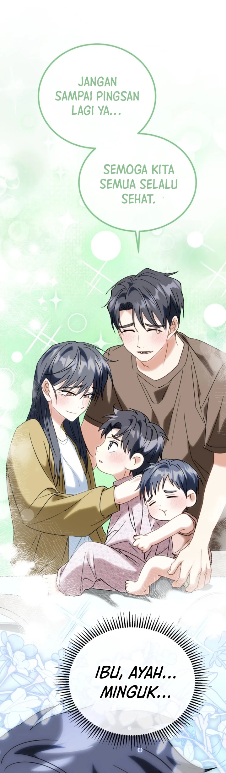 I Will Raise This Family! chapter 34