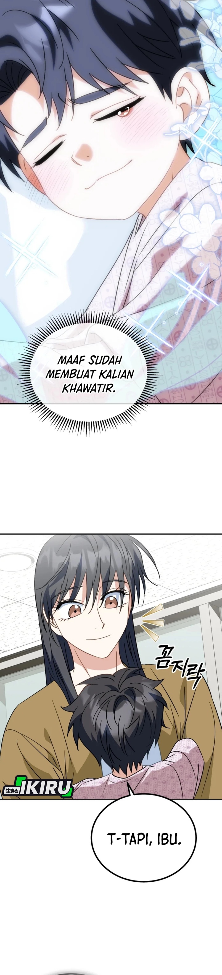 I Will Raise This Family! chapter 34