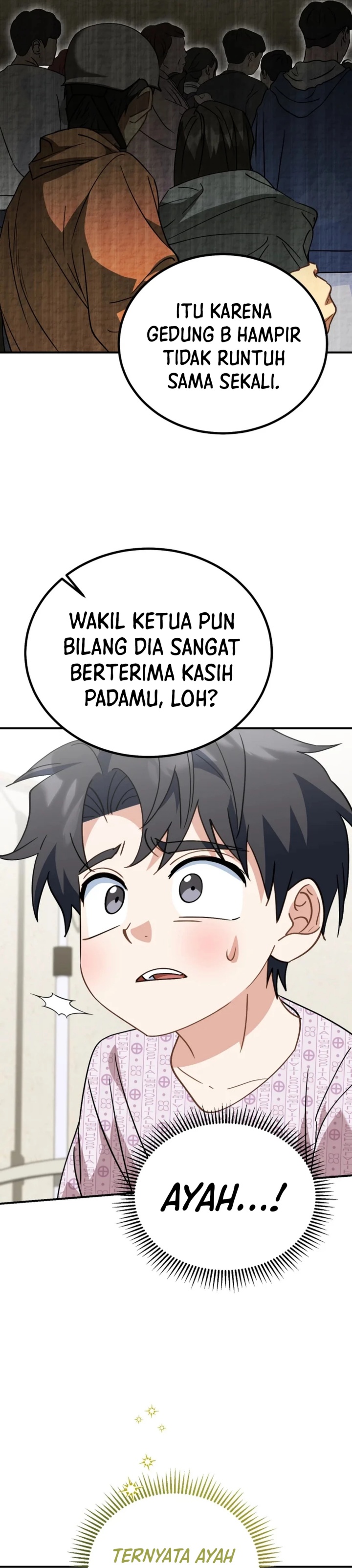 I Will Raise This Family! chapter 34