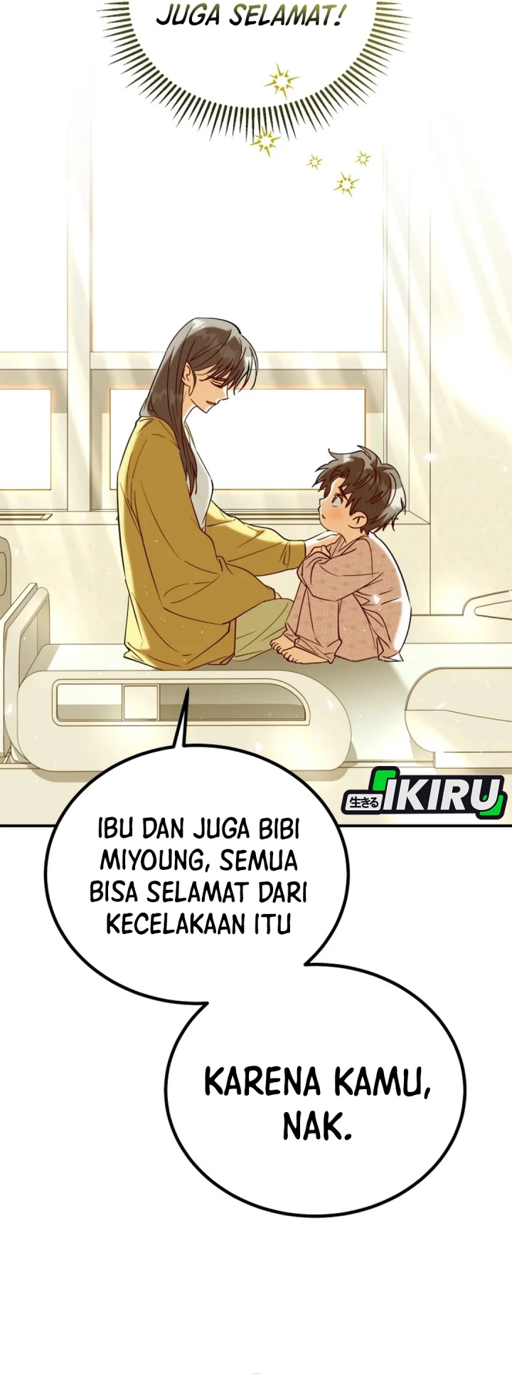 I Will Raise This Family! chapter 34