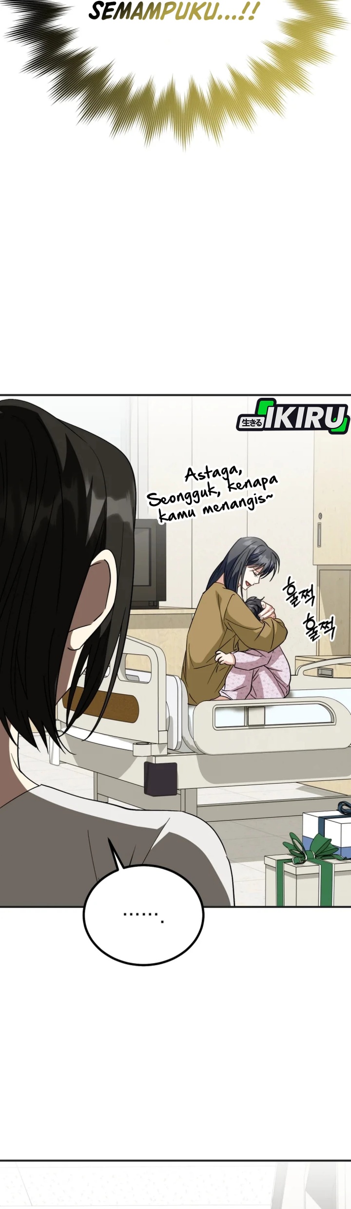 I Will Raise This Family! chapter 34