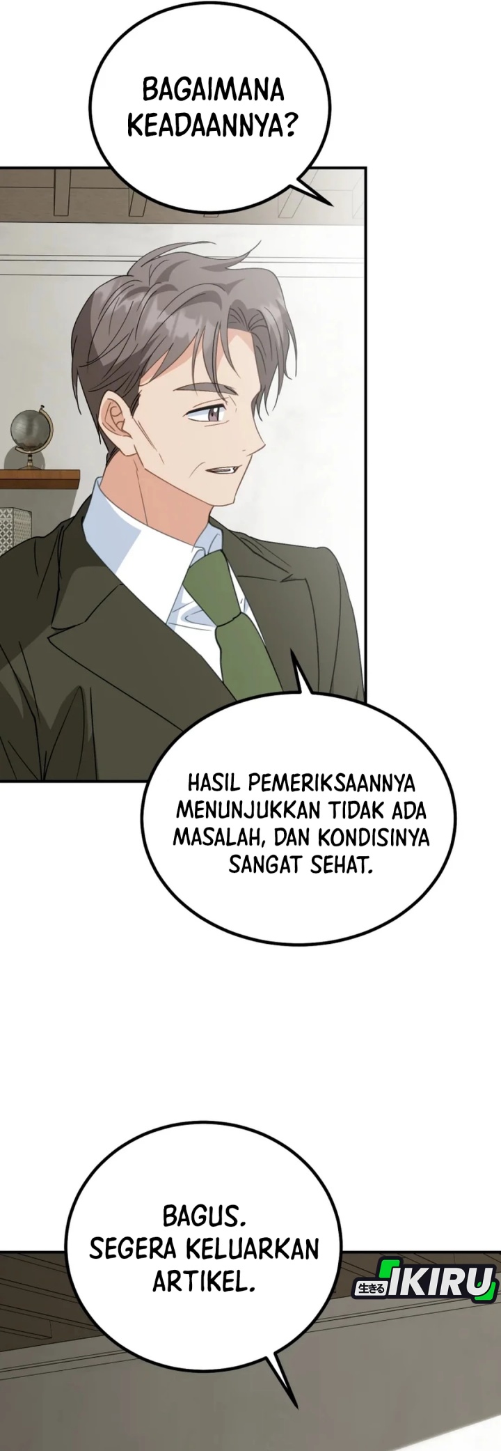 I Will Raise This Family! chapter 34
