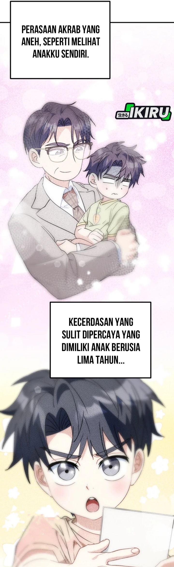 I Will Raise This Family! chapter 34