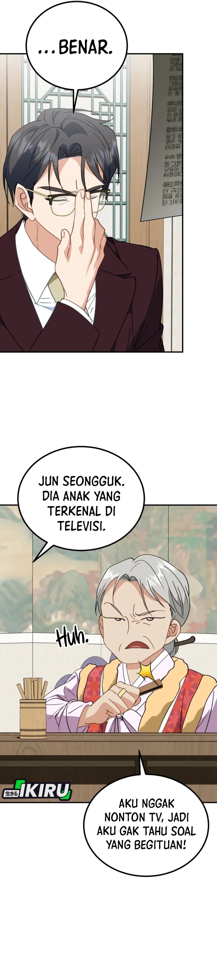 I Will Raise This Family! chapter 34