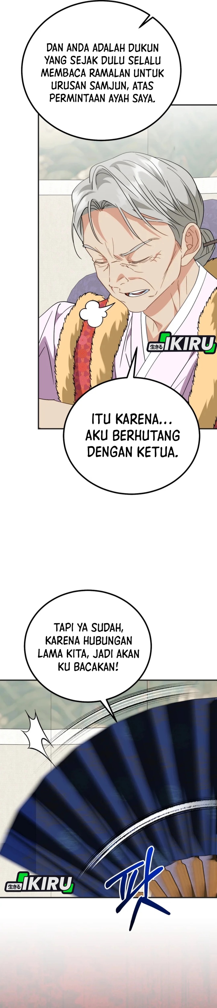 I Will Raise This Family! chapter 34