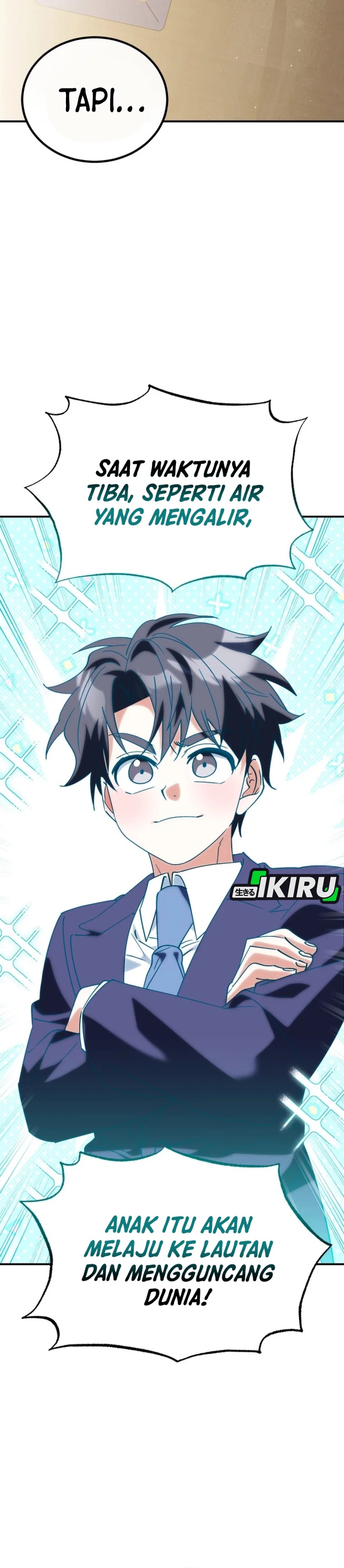 I Will Raise This Family! Chapter 35 Bahasa Indonesia