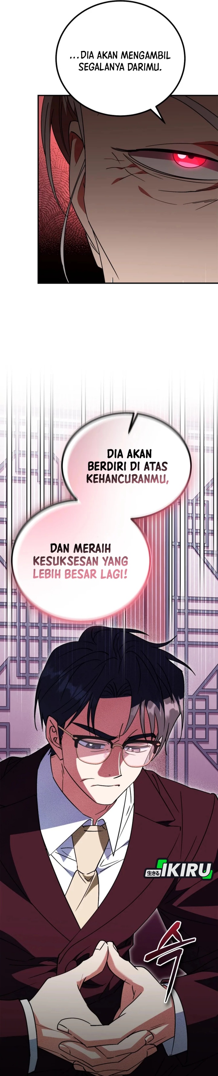 I Will Raise This Family! Chapter 35 Bahasa Indonesia