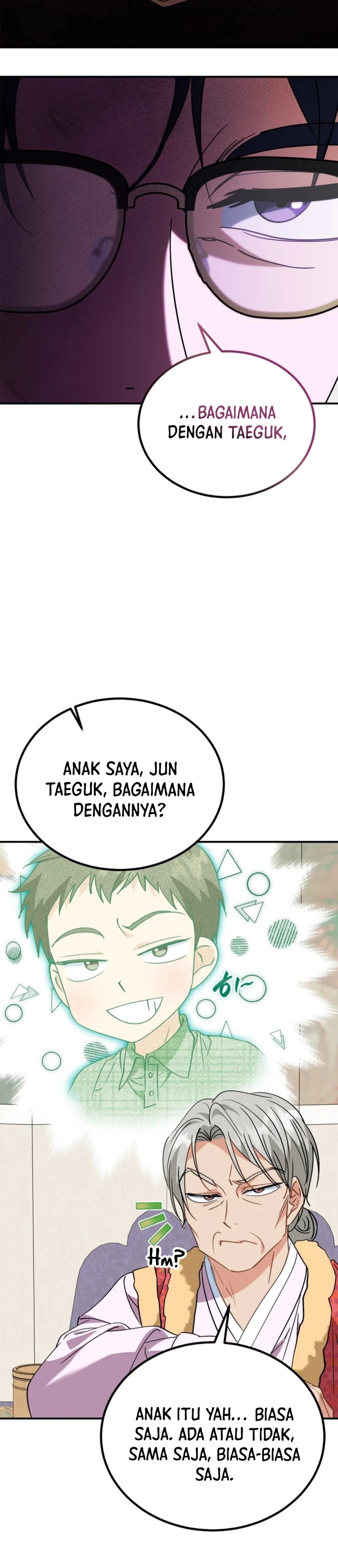 I Will Raise This Family! Chapter 35 Bahasa Indonesia