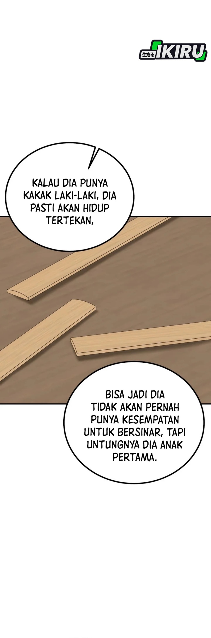 I Will Raise This Family! Chapter 35 Bahasa Indonesia