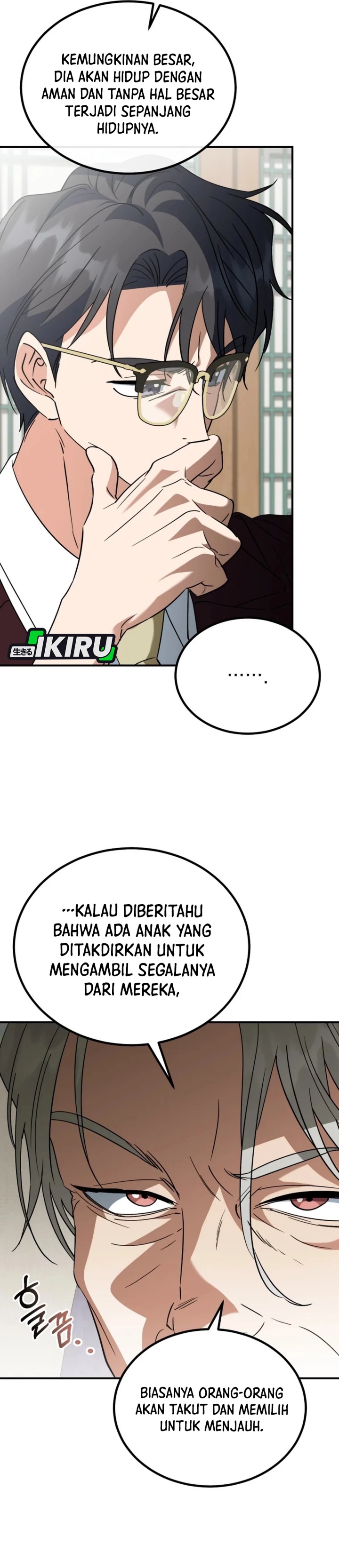 I Will Raise This Family! Chapter 35 Bahasa Indonesia