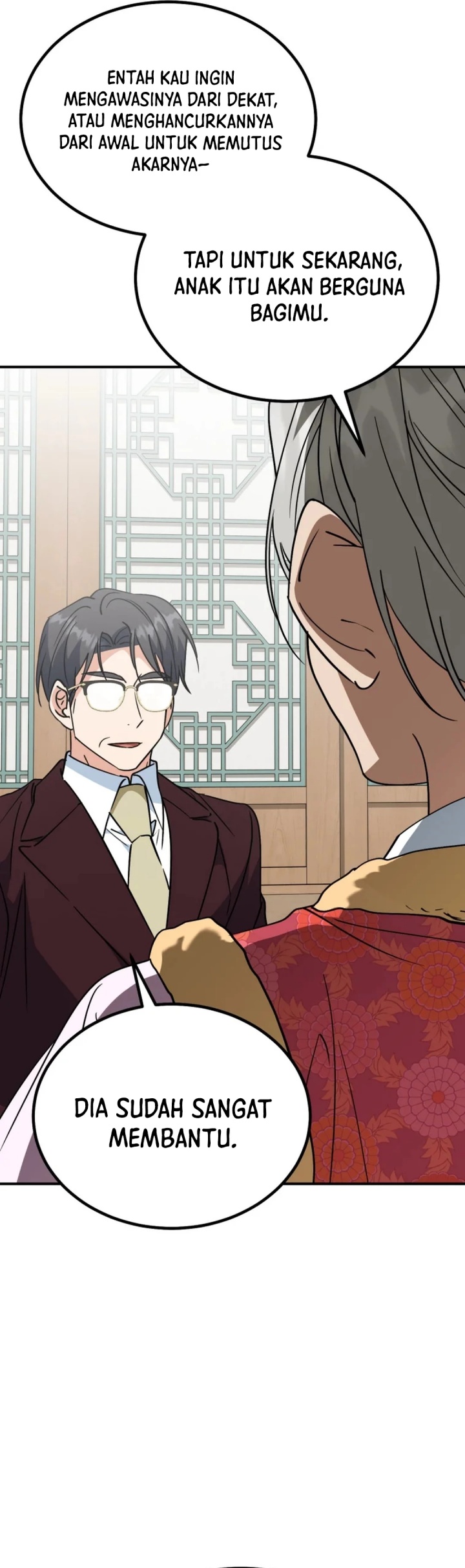 I Will Raise This Family! Chapter 35 Bahasa Indonesia