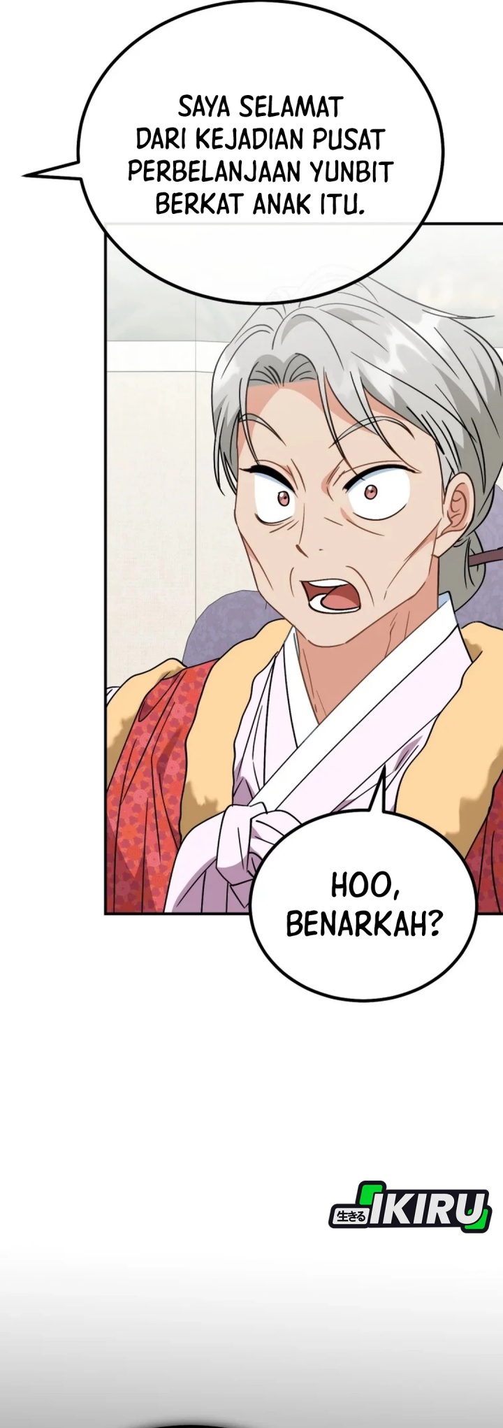 I Will Raise This Family! Chapter 35 Bahasa Indonesia