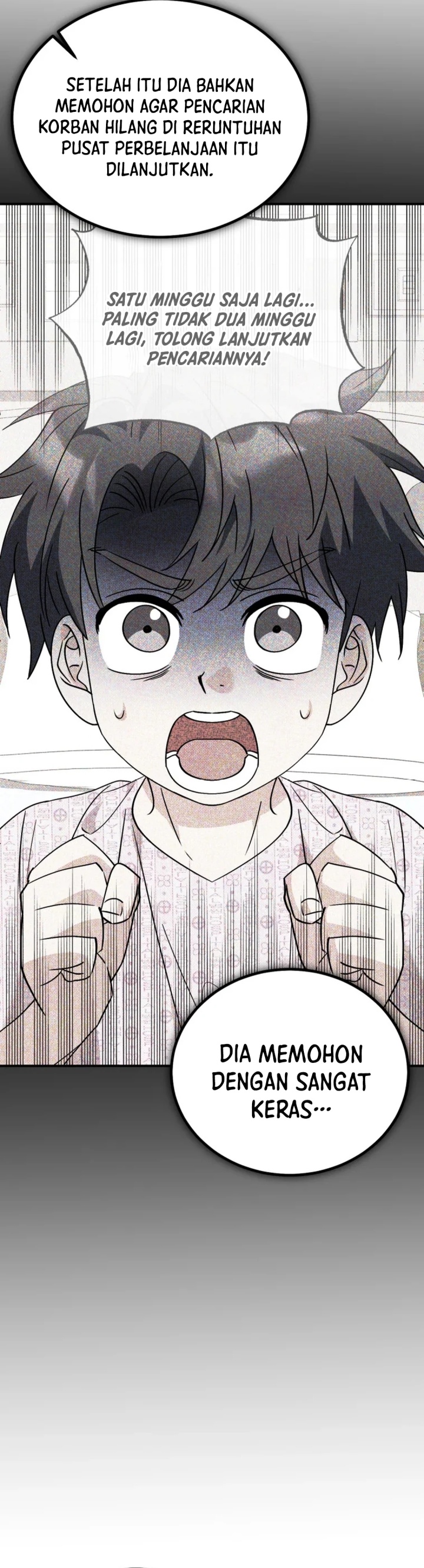 I Will Raise This Family! Chapter 35 Bahasa Indonesia