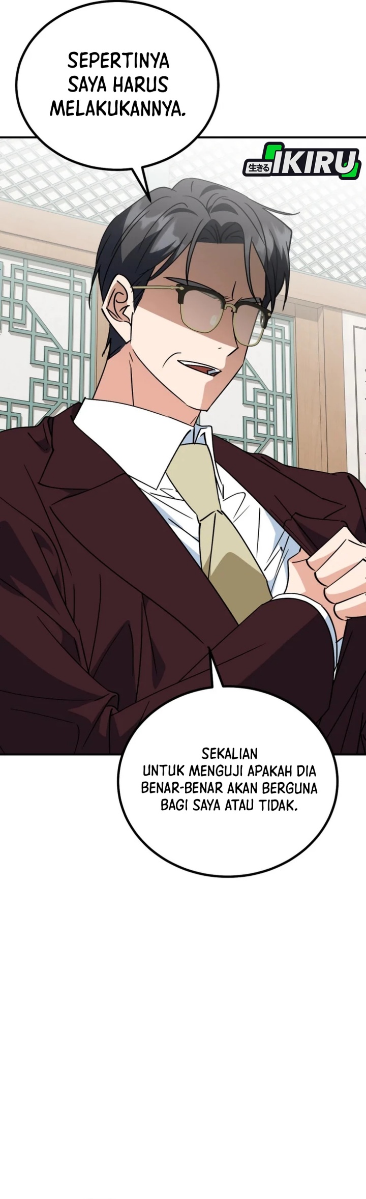 I Will Raise This Family! Chapter 35 Bahasa Indonesia