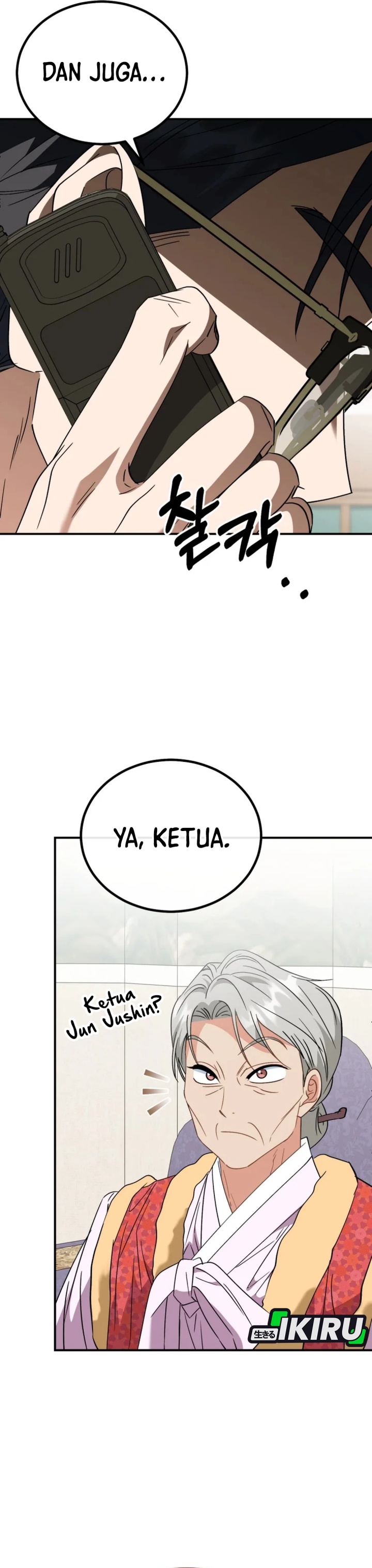 I Will Raise This Family! Chapter 35 Bahasa Indonesia
