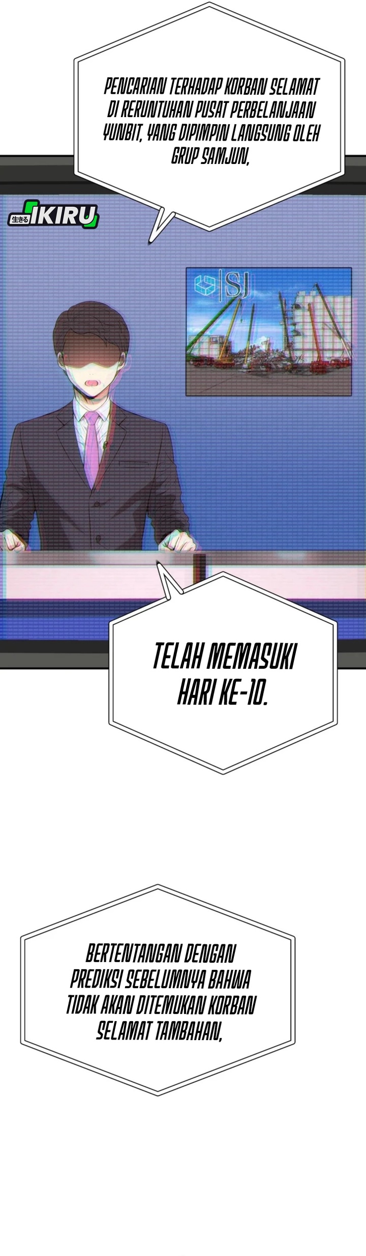 I Will Raise This Family! Chapter 35 Bahasa Indonesia