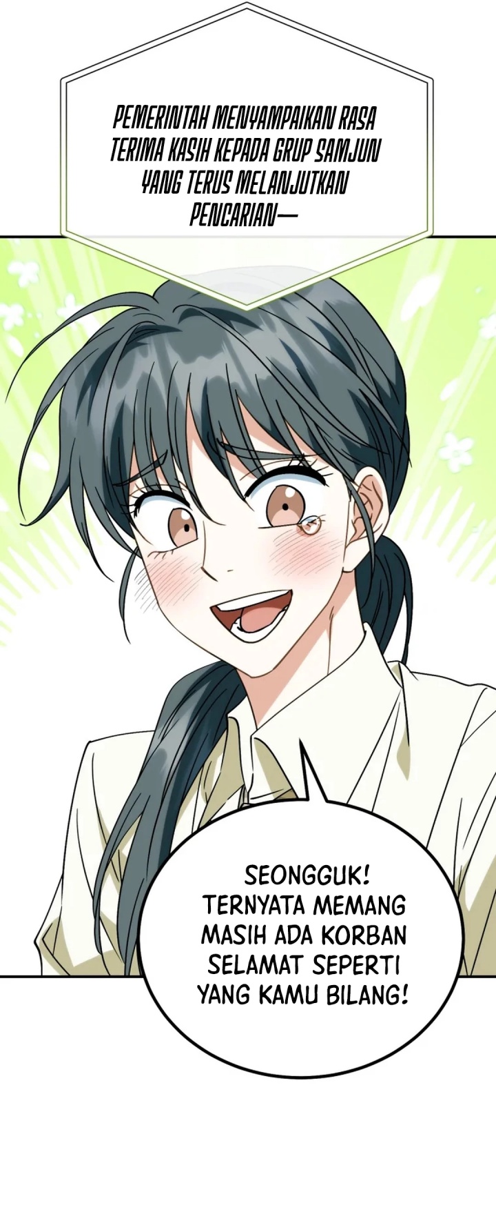 I Will Raise This Family! Chapter 35 Bahasa Indonesia