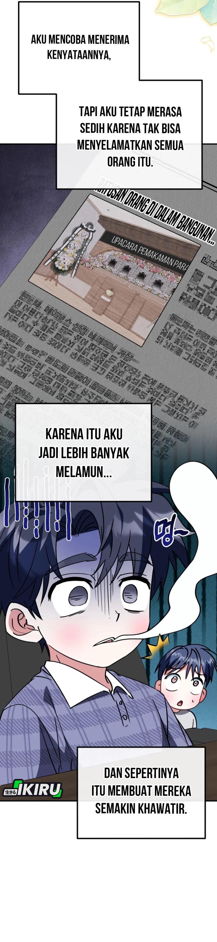 I Will Raise This Family! Chapter 35 Bahasa Indonesia