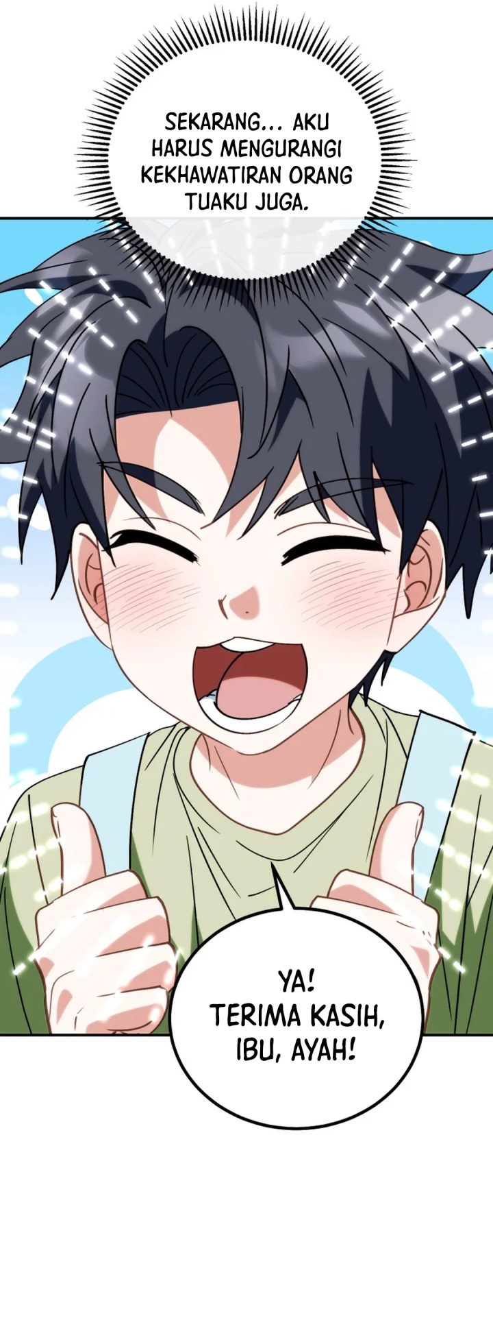 I Will Raise This Family! Chapter 35 Bahasa Indonesia