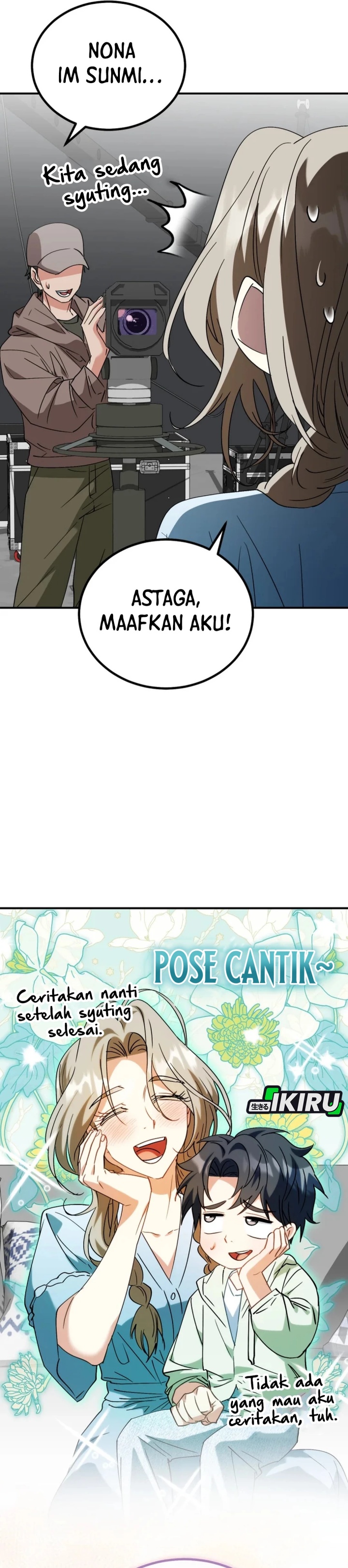I Will Raise This Family! Chapter 35 Bahasa Indonesia