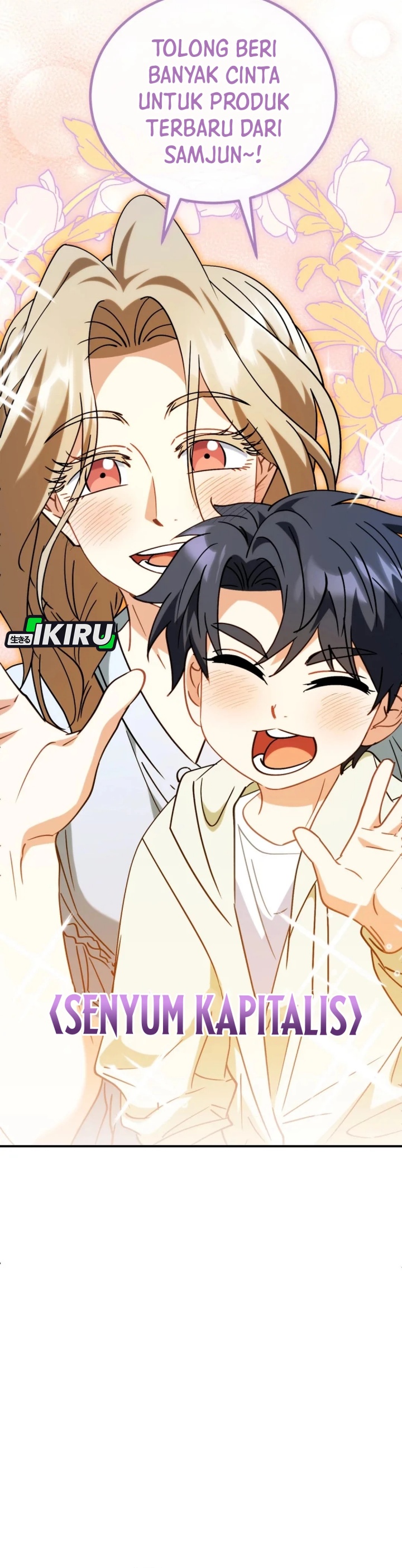 I Will Raise This Family! Chapter 35 Bahasa Indonesia