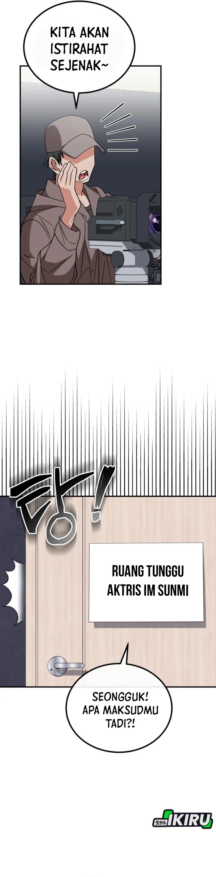 I Will Raise This Family! Chapter 35 Bahasa Indonesia