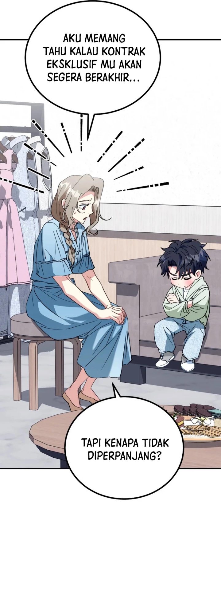 I Will Raise This Family! Chapter 35 Bahasa Indonesia