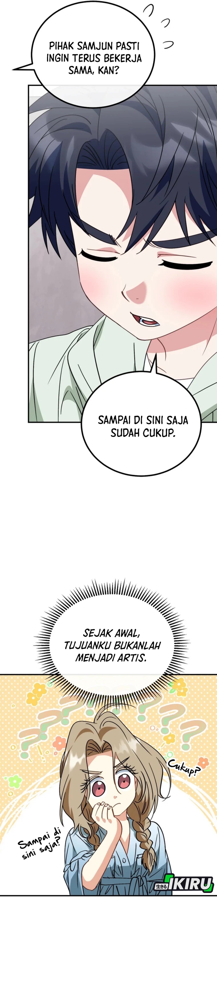 I Will Raise This Family! Chapter 35 Bahasa Indonesia