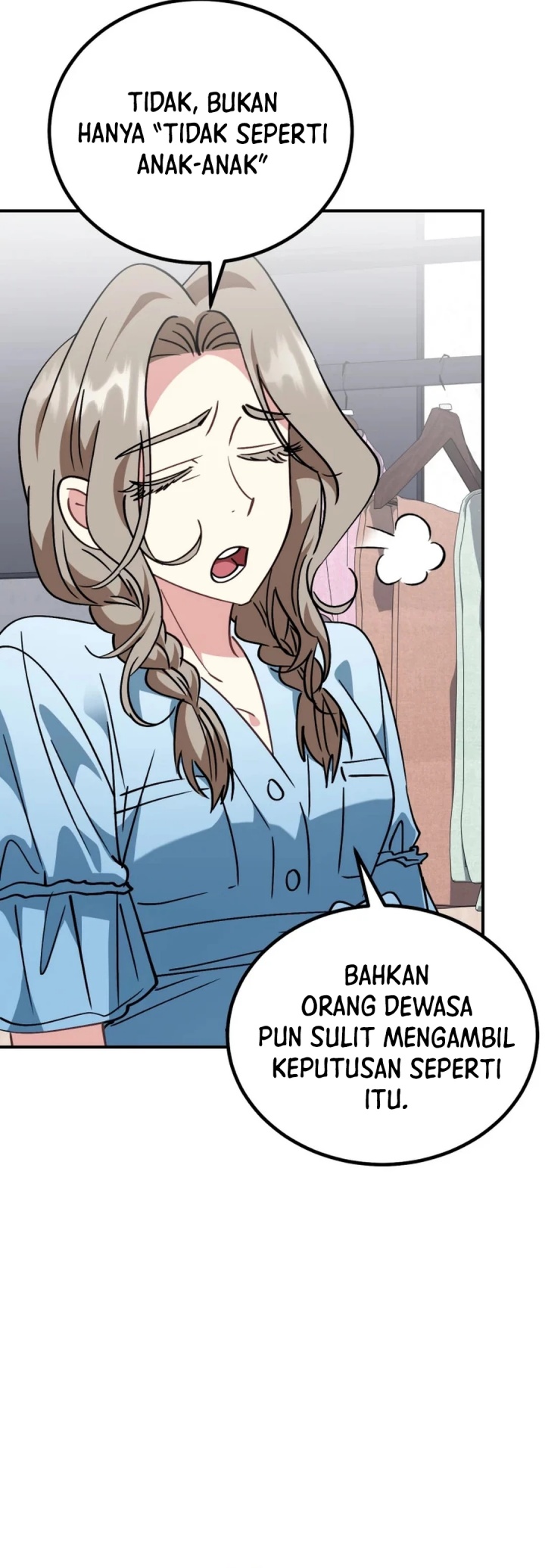I Will Raise This Family! Chapter 35 Bahasa Indonesia