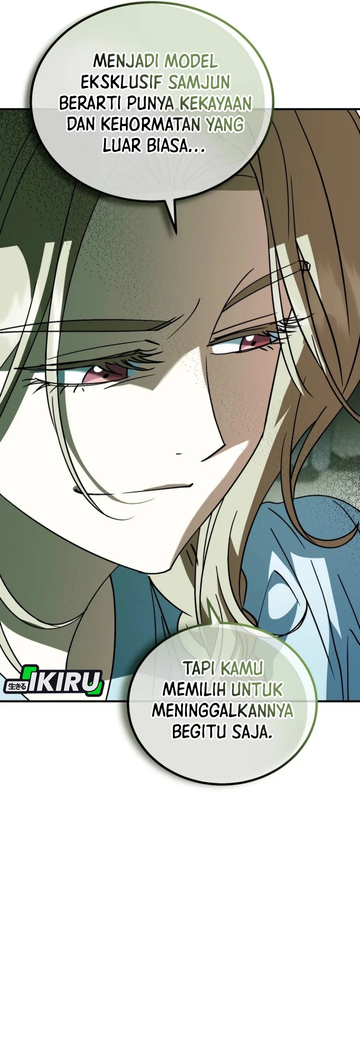 I Will Raise This Family! Chapter 35 Bahasa Indonesia