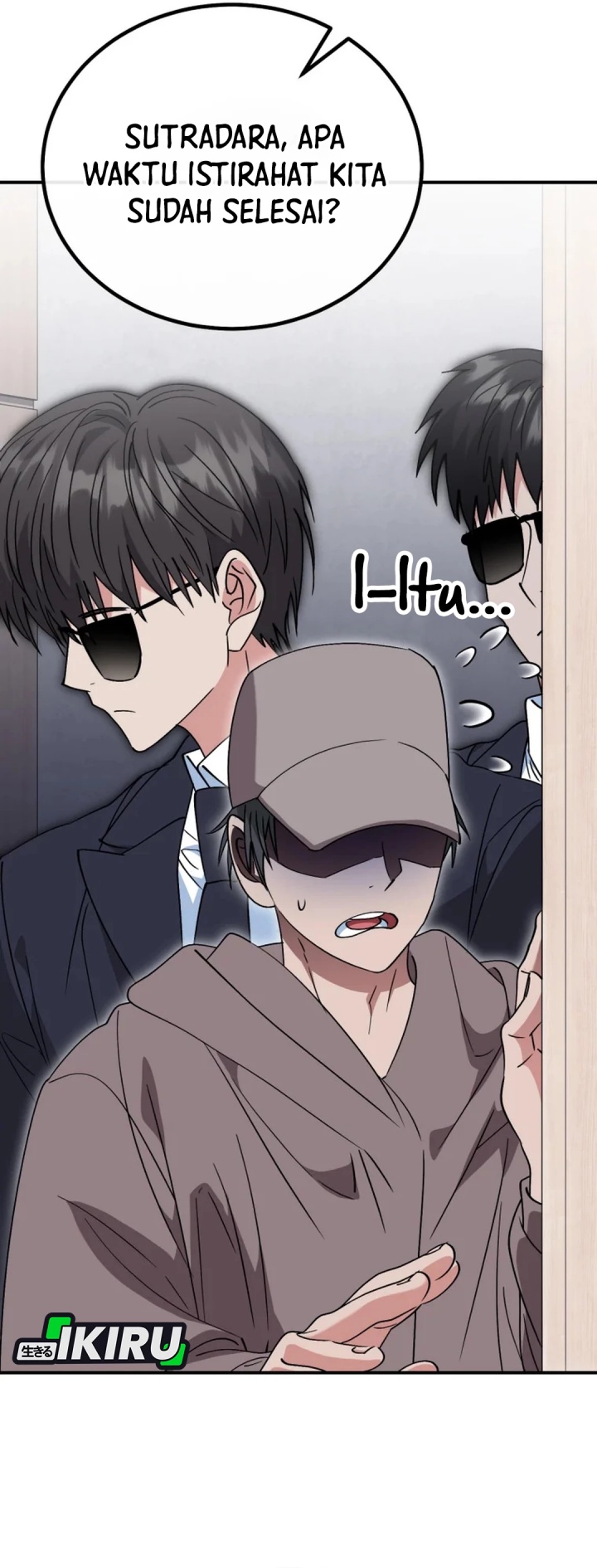 I Will Raise This Family! Chapter 35 Bahasa Indonesia