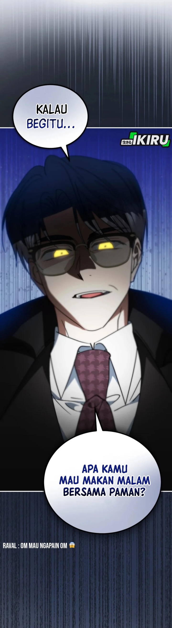 I Will Raise This Family! Chapter 35 Bahasa Indonesia