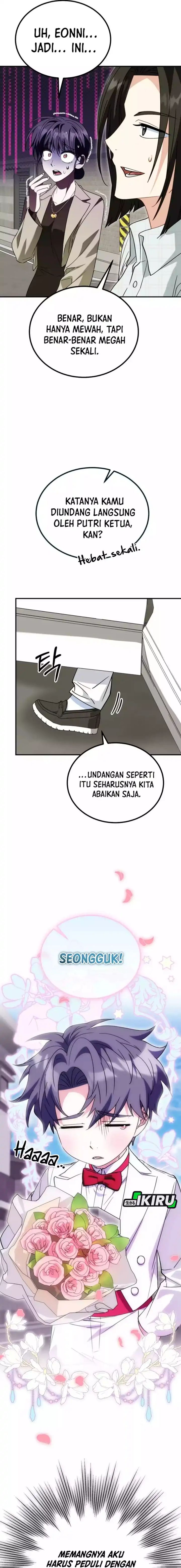 I Will Raise This Family! Chapter 40 Bahasa Indonesia