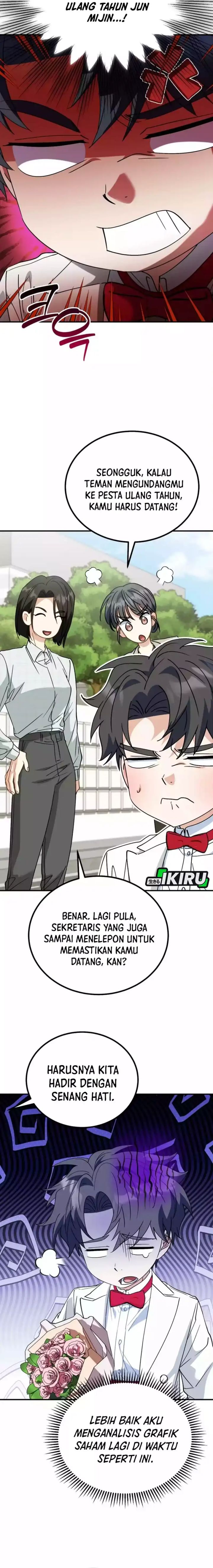 I Will Raise This Family! Chapter 40 Bahasa Indonesia