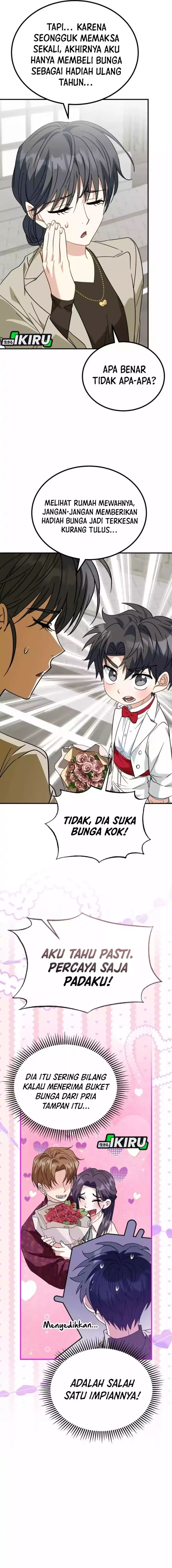 I Will Raise This Family! Chapter 40 Bahasa Indonesia