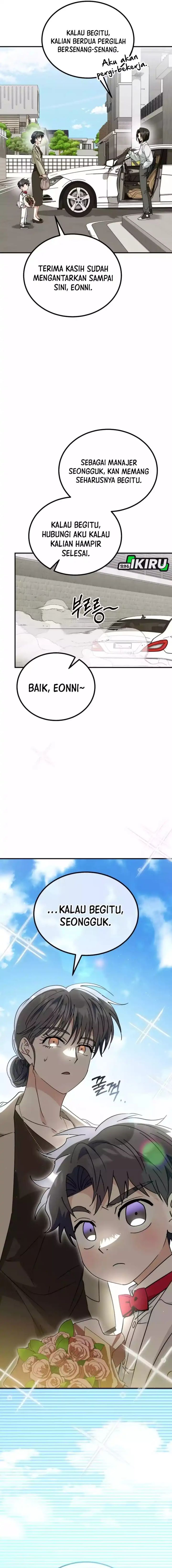 I Will Raise This Family! Chapter 40 Bahasa Indonesia