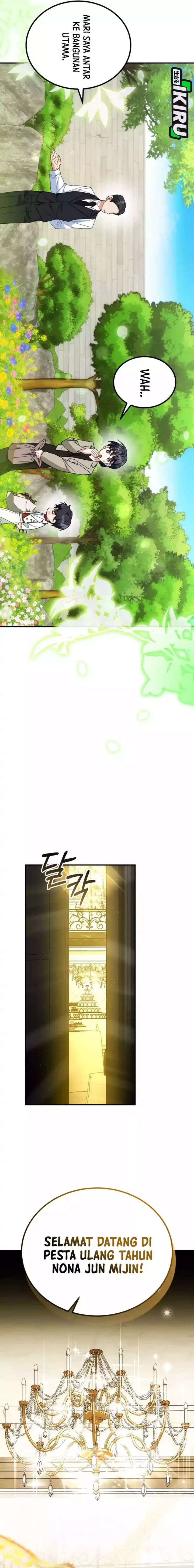 I Will Raise This Family! Chapter 40 Bahasa Indonesia