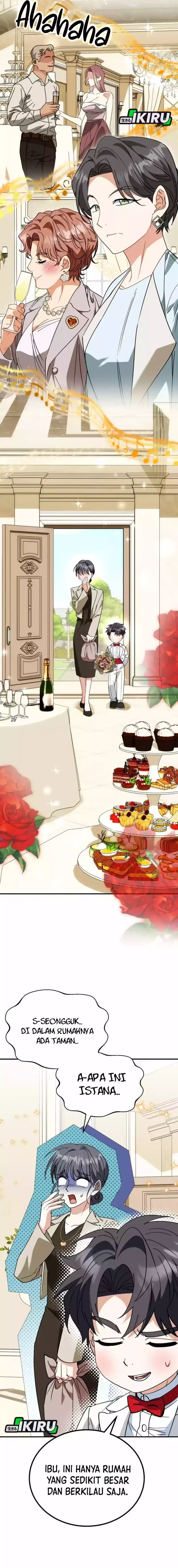 I Will Raise This Family! Chapter 40 Bahasa Indonesia