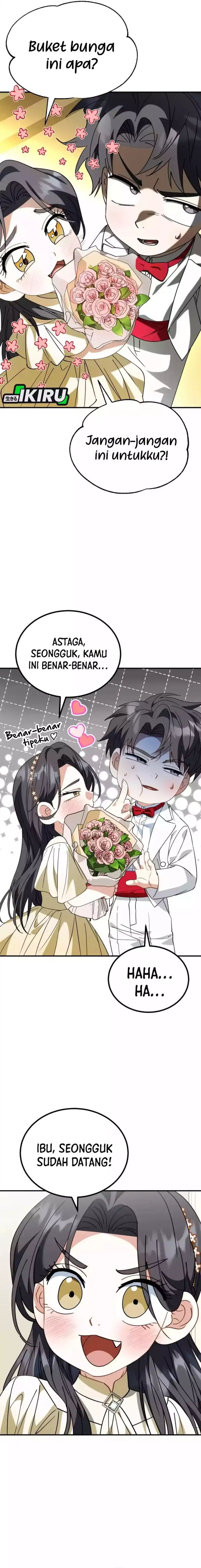 I Will Raise This Family! Chapter 40 Bahasa Indonesia