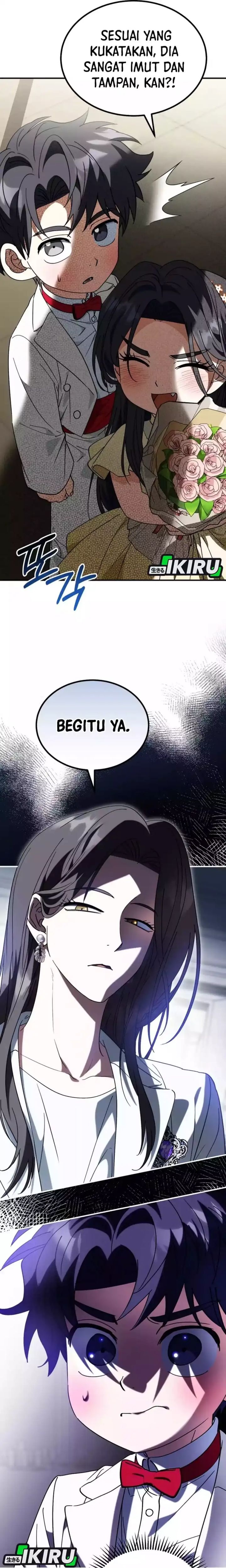 I Will Raise This Family! Chapter 40 Bahasa Indonesia