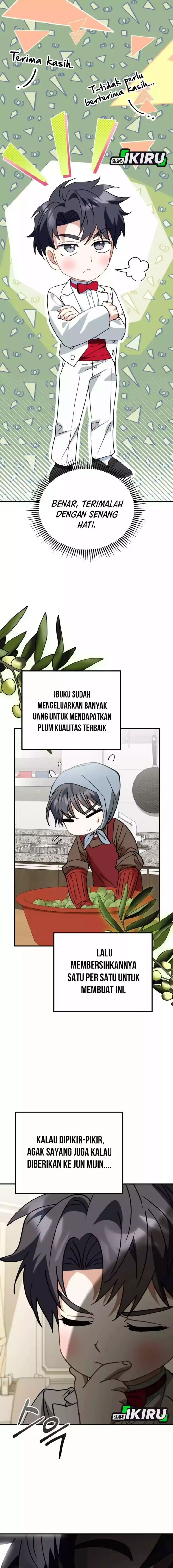 I Will Raise This Family! Chapter 40 Bahasa Indonesia