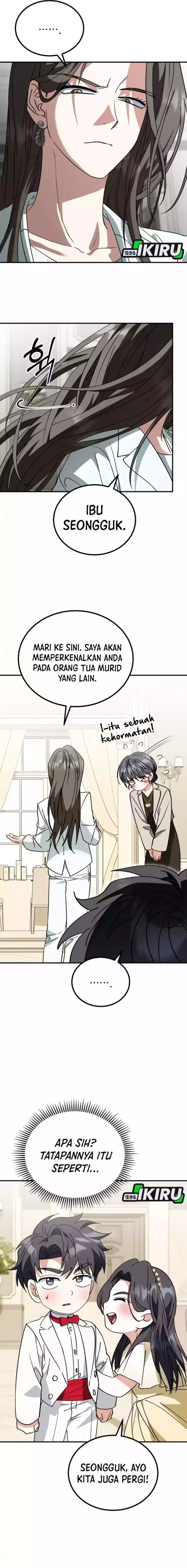 I Will Raise This Family! Chapter 40 Bahasa Indonesia