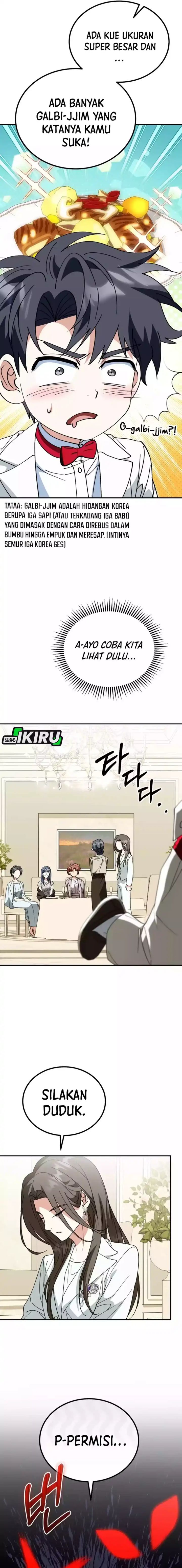 I Will Raise This Family! Chapter 40 Bahasa Indonesia