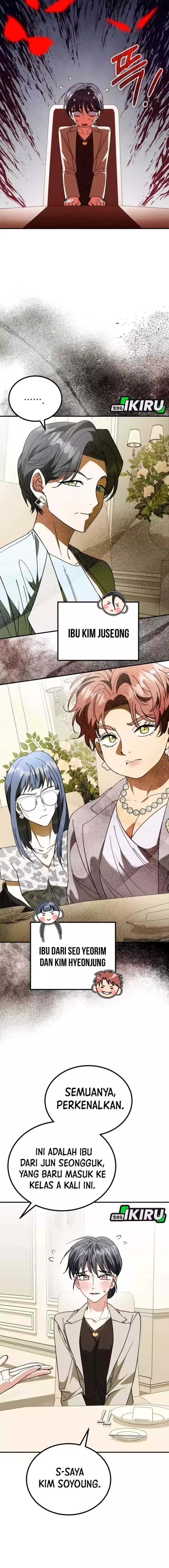 I Will Raise This Family! Chapter 40 Bahasa Indonesia